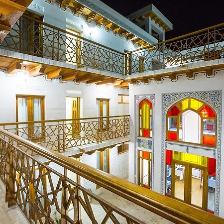 Hotel Volida Boutique Buchara Exteriör bild