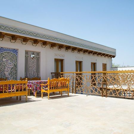 Hotel Volida Boutique Buchara Exteriör bild