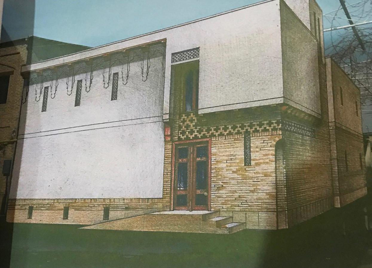 Hotel Volida Boutique Buchara Exteriör bild