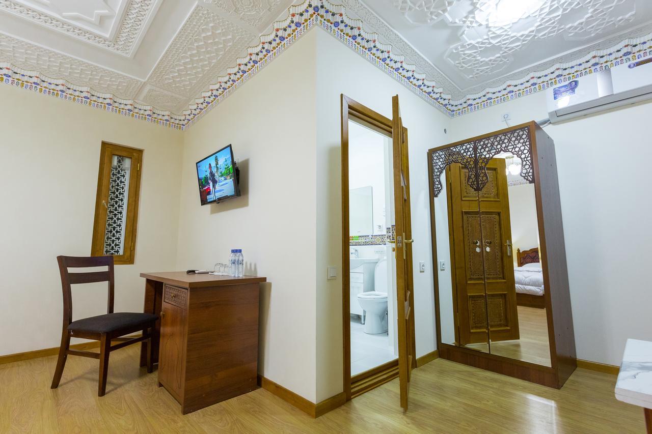 Hotel Volida Boutique Buchara Exteriör bild
