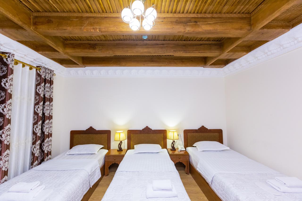 Hotel Volida Boutique Buchara Exteriör bild