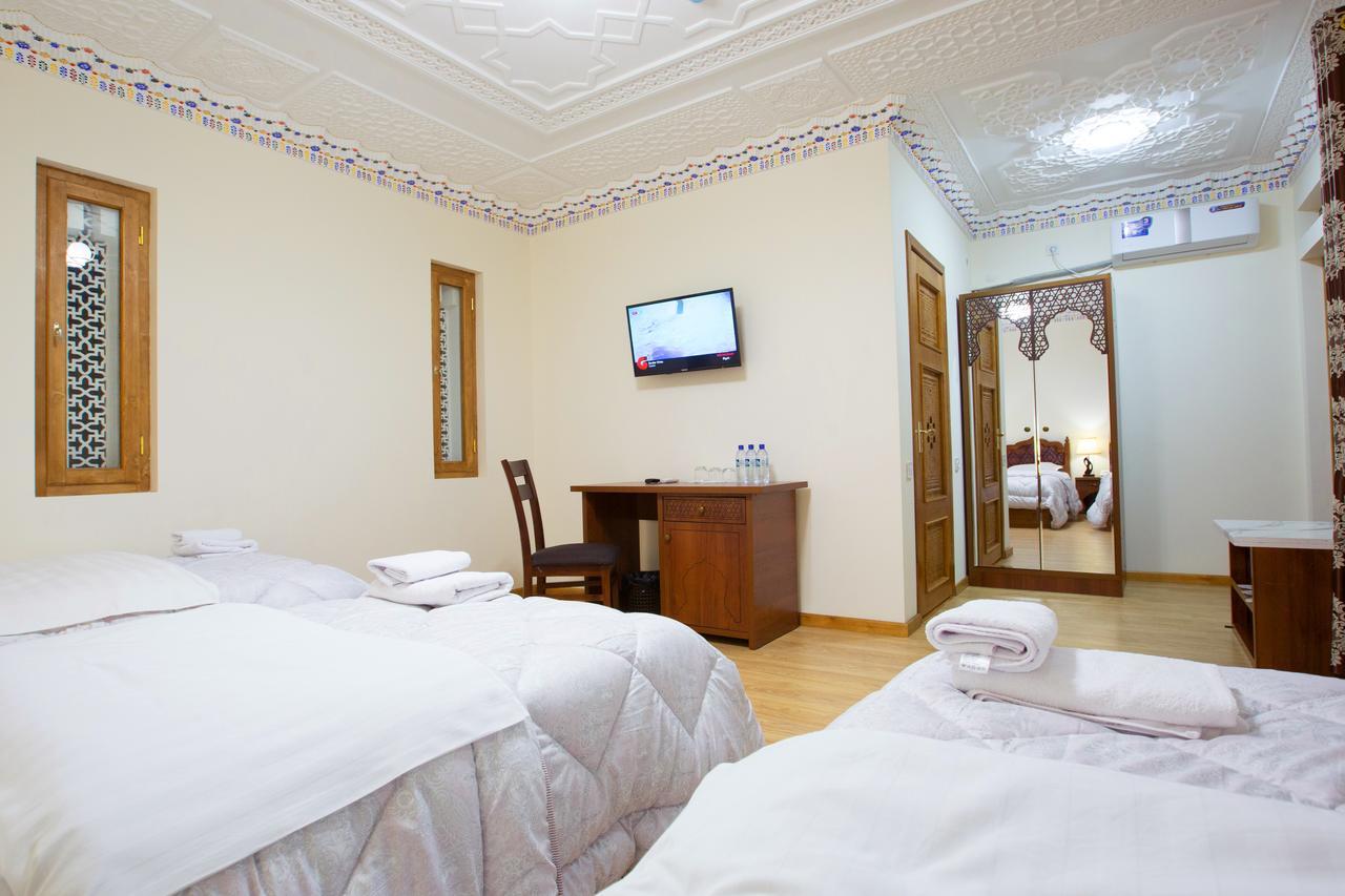 Hotel Volida Boutique Buchara Exteriör bild