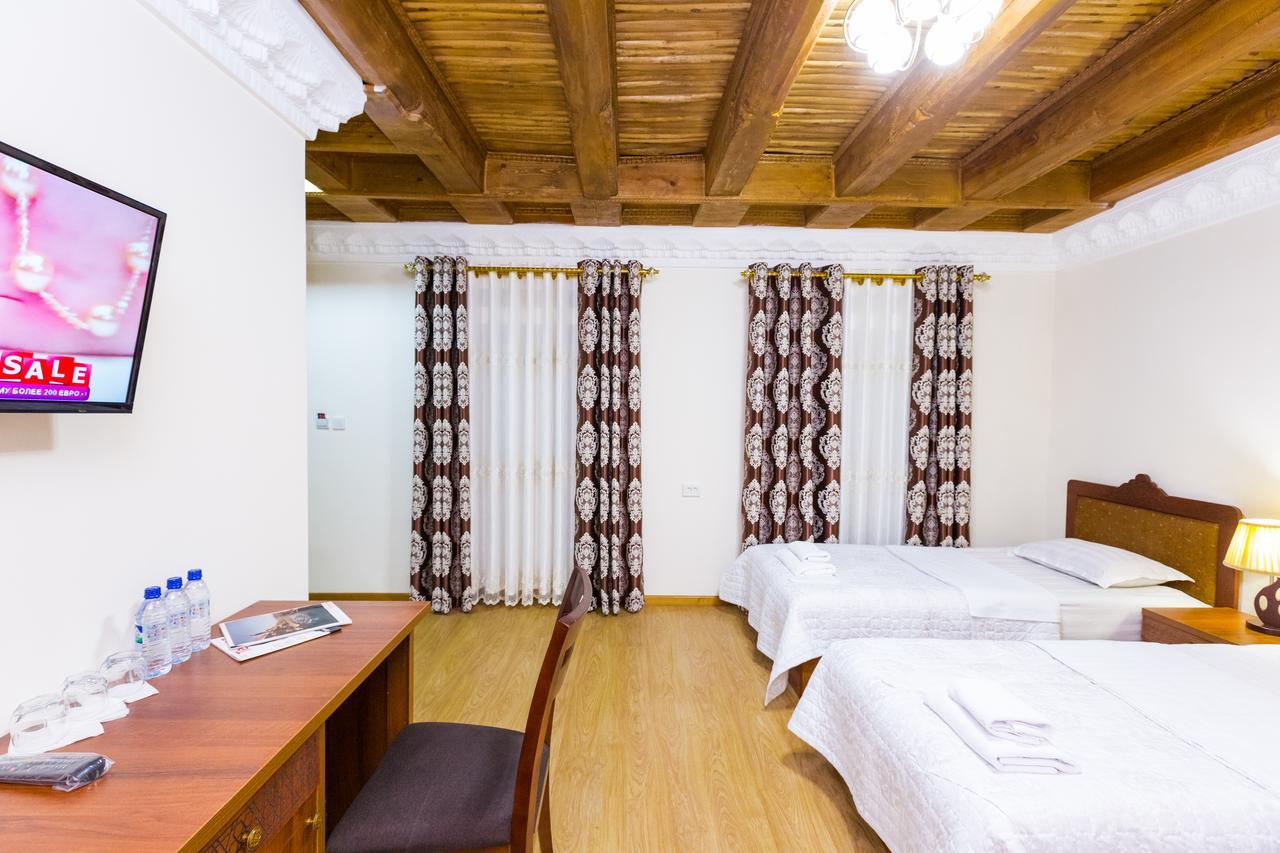 Hotel Volida Boutique Buchara Exteriör bild