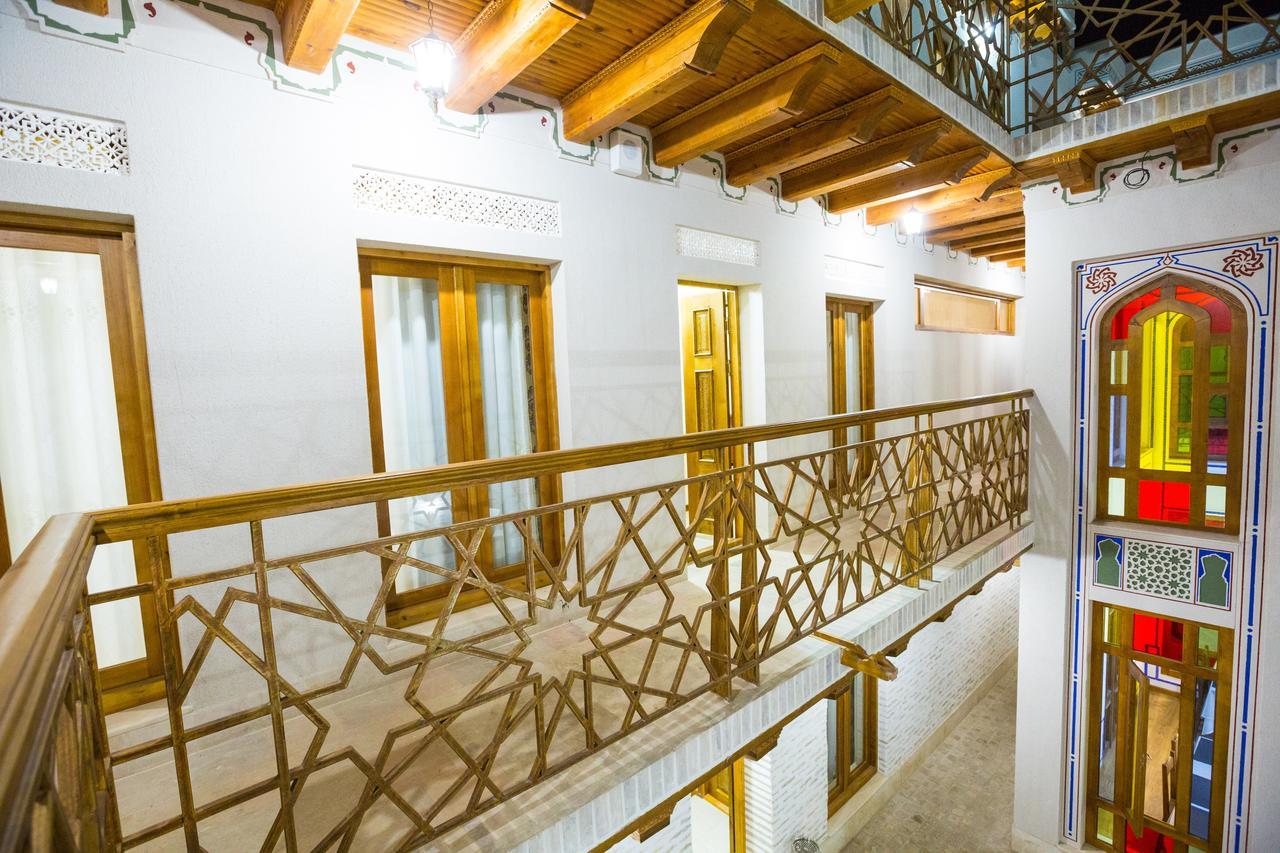 Hotel Volida Boutique Buchara Exteriör bild
