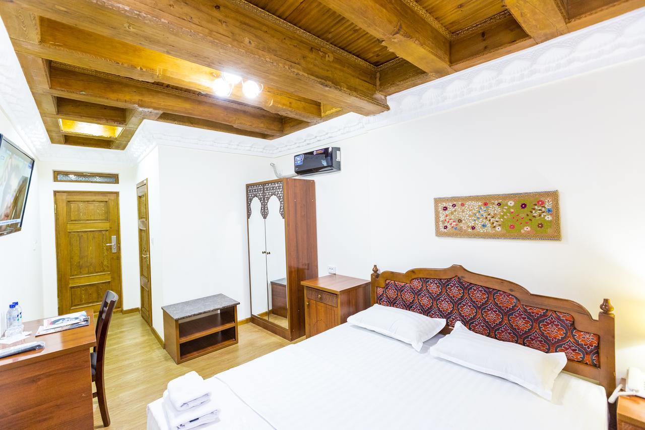 Hotel Volida Boutique Buchara Exteriör bild