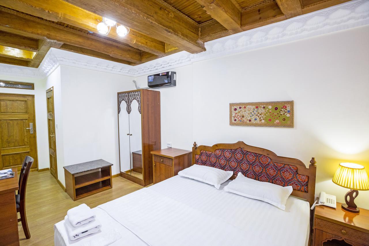 Hotel Volida Boutique Buchara Exteriör bild