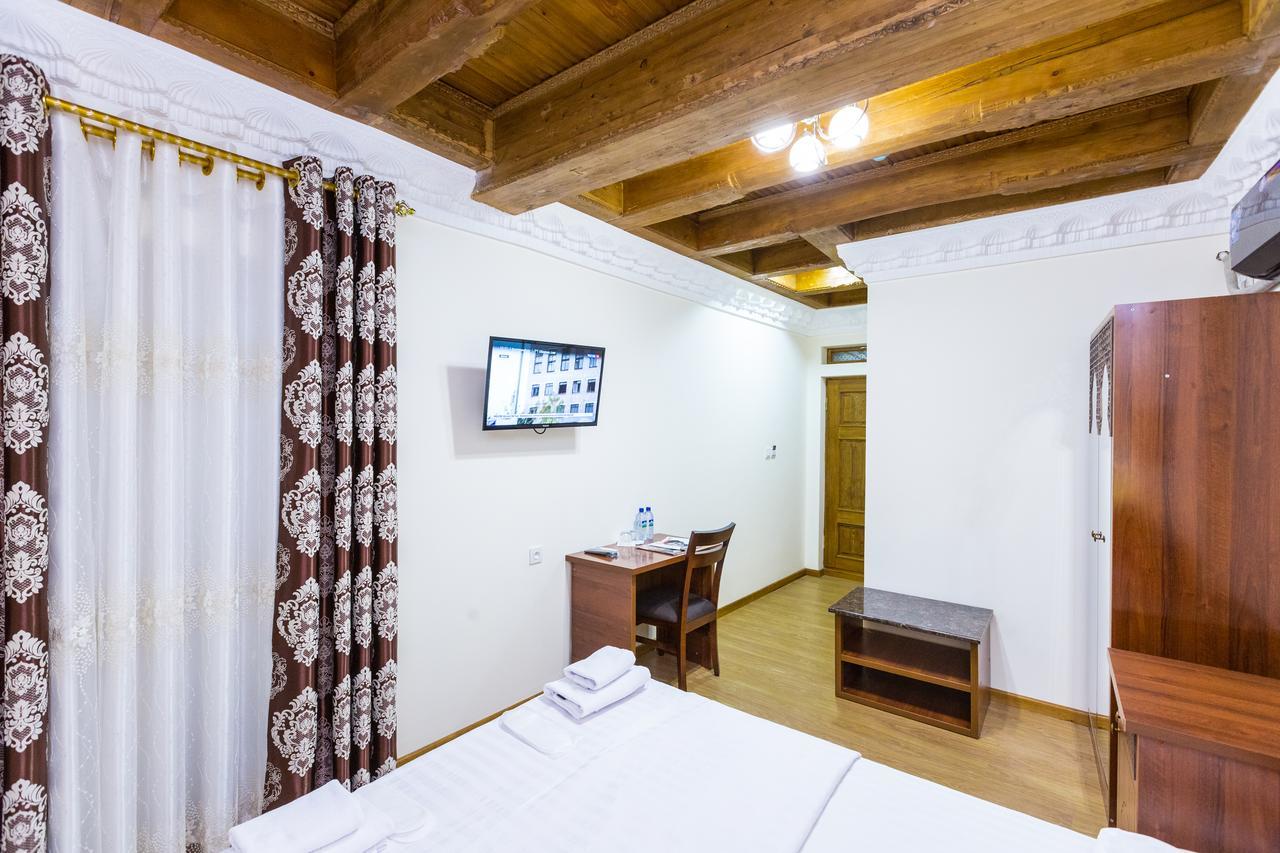 Hotel Volida Boutique Buchara Exteriör bild