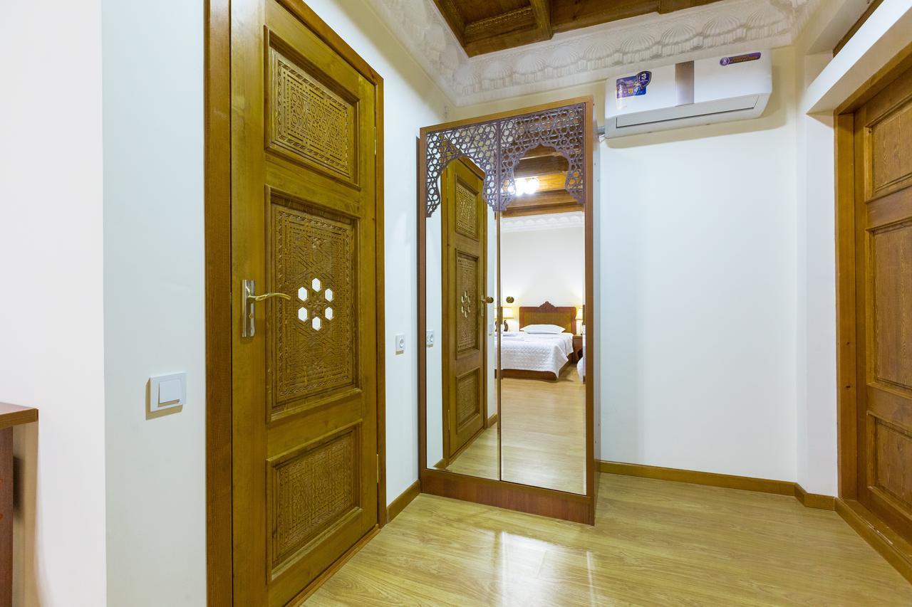 Hotel Volida Boutique Buchara Exteriör bild