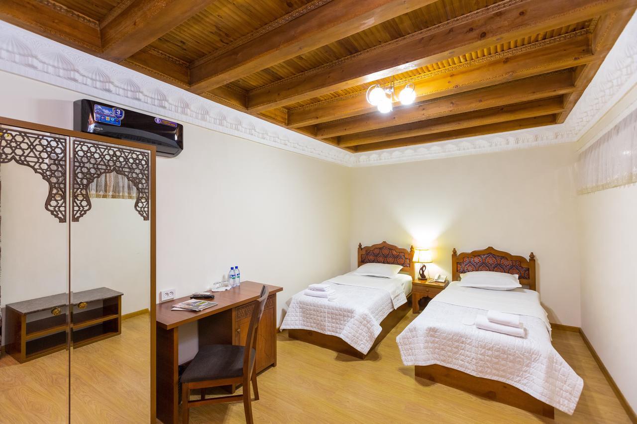 Hotel Volida Boutique Buchara Exteriör bild