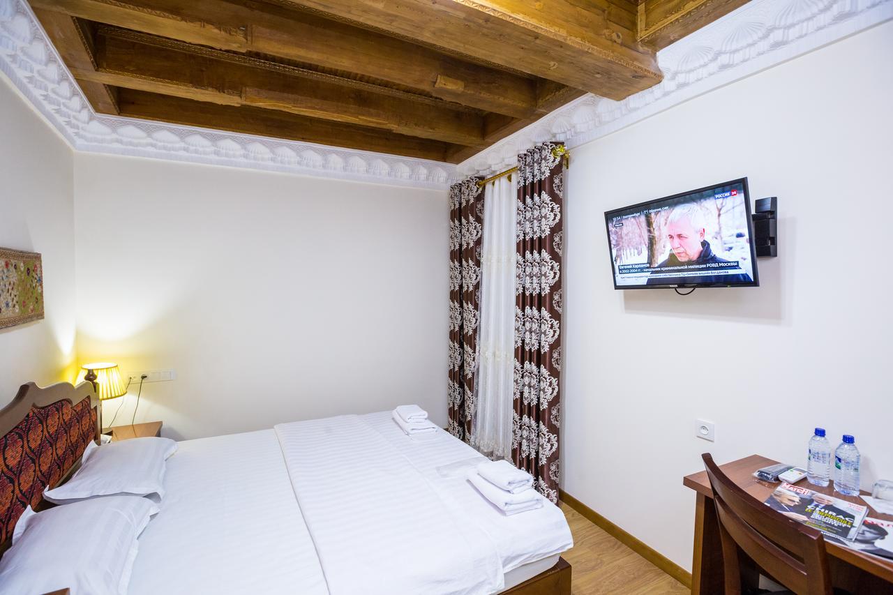 Hotel Volida Boutique Buchara Exteriör bild