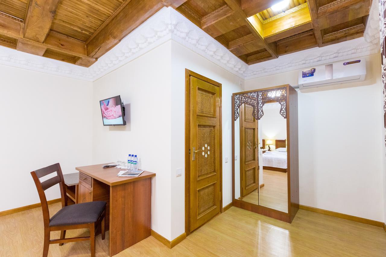 Hotel Volida Boutique Buchara Exteriör bild