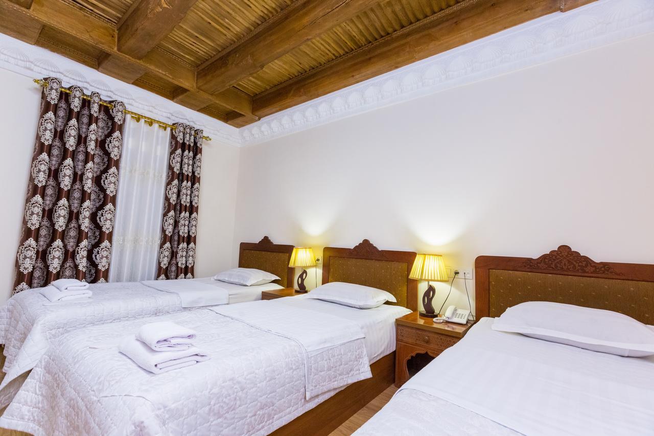 Hotel Volida Boutique Buchara Exteriör bild