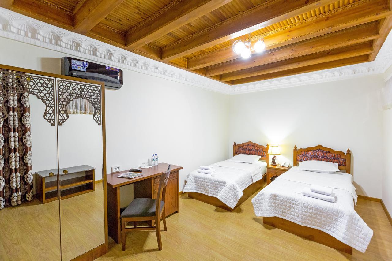 Hotel Volida Boutique Buchara Exteriör bild
