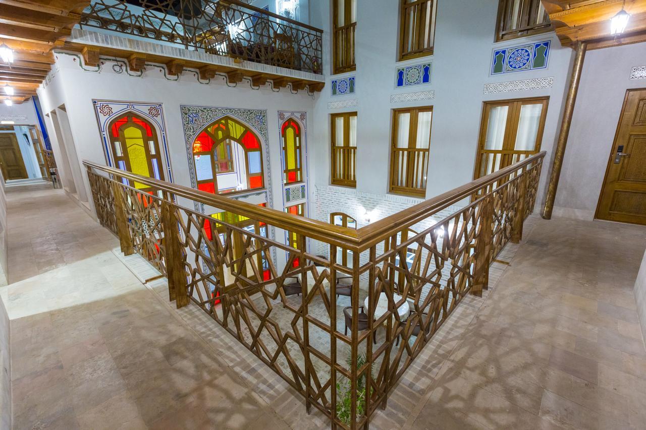 Hotel Volida Boutique Buchara Exteriör bild