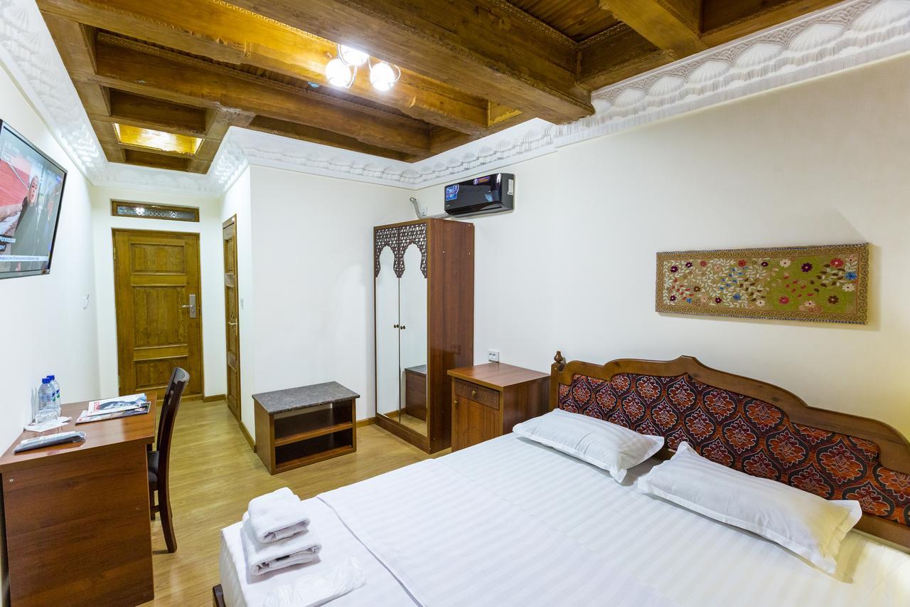 Hotel Volida Boutique Buchara Exteriör bild