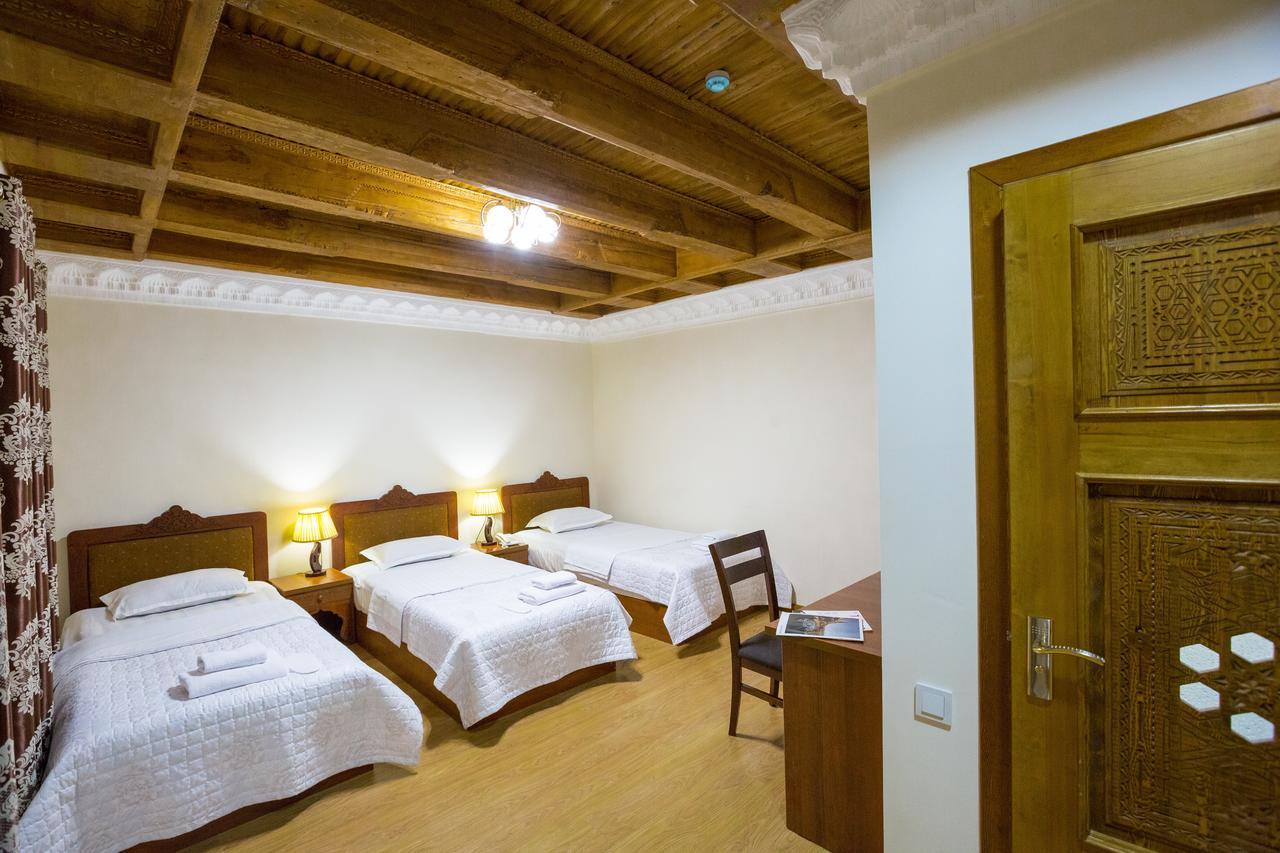 Hotel Volida Boutique Buchara Exteriör bild