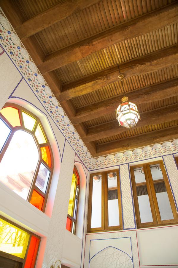 Hotel Volida Boutique Buchara Exteriör bild