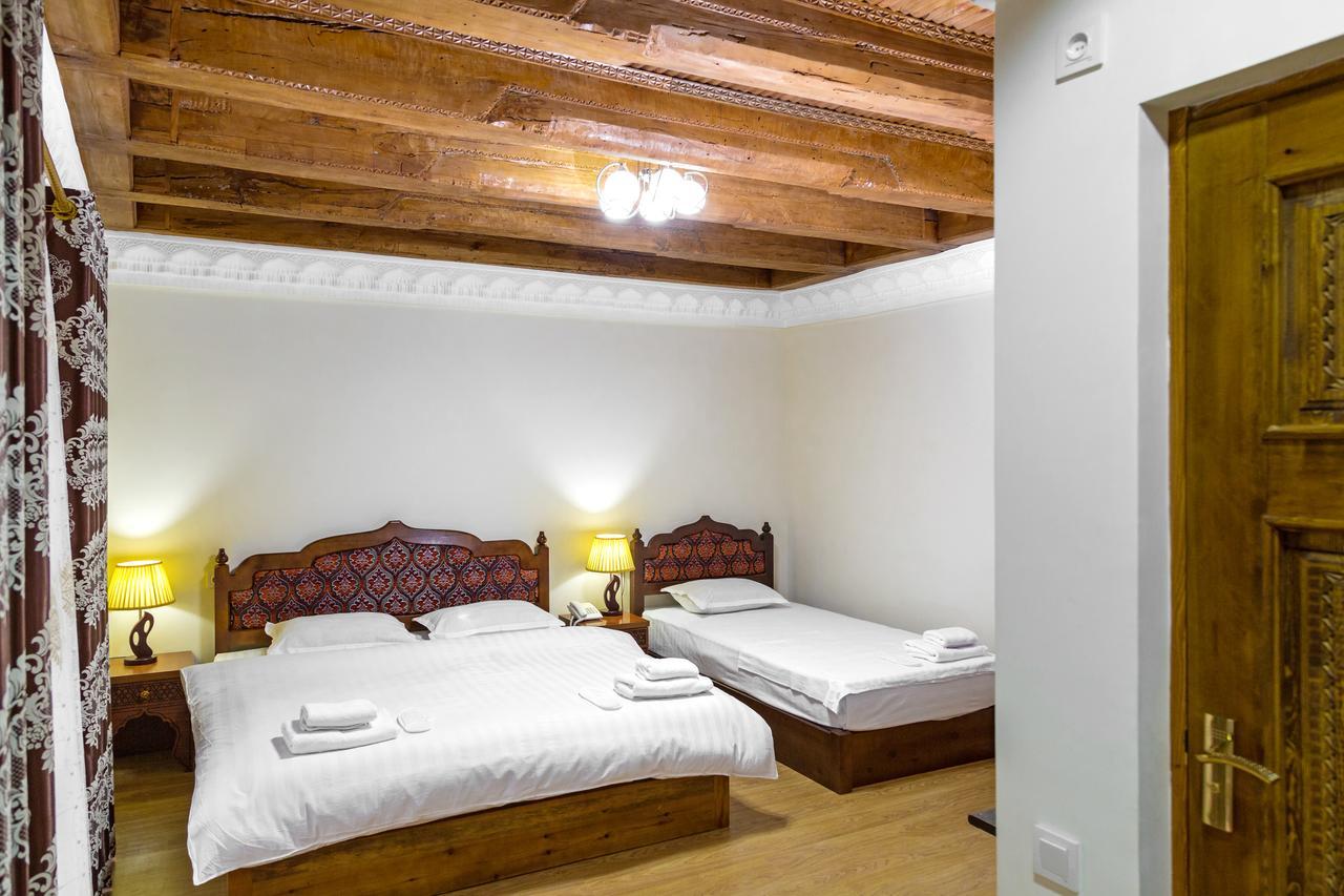 Hotel Volida Boutique Buchara Exteriör bild