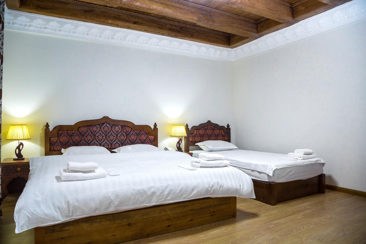 Hotel Volida Boutique Buchara Exteriör bild