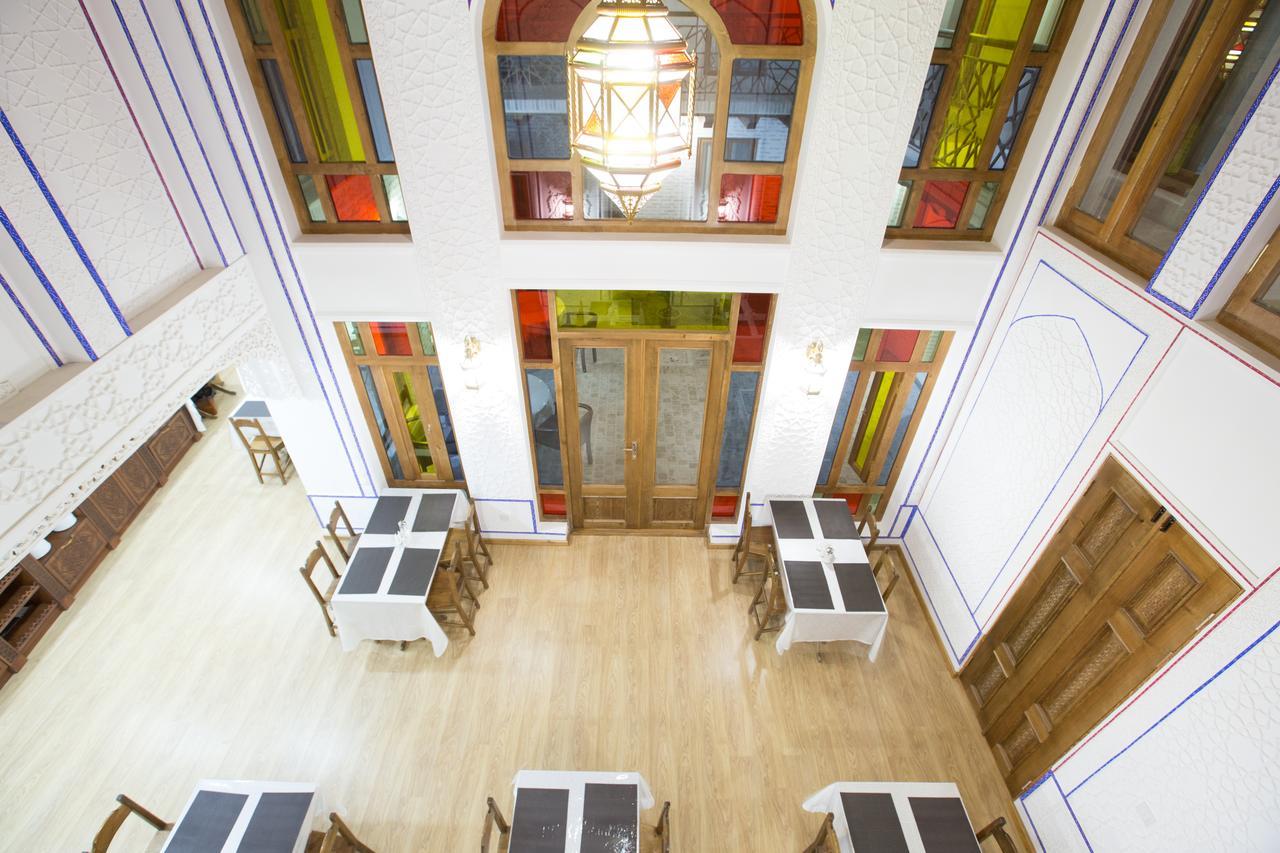 Hotel Volida Boutique Buchara Exteriör bild