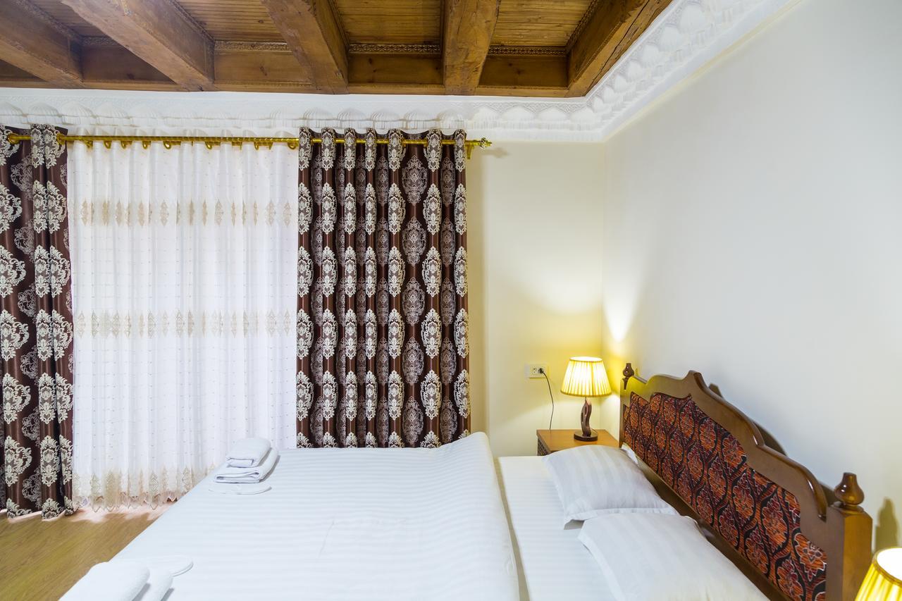 Hotel Volida Boutique Buchara Exteriör bild
