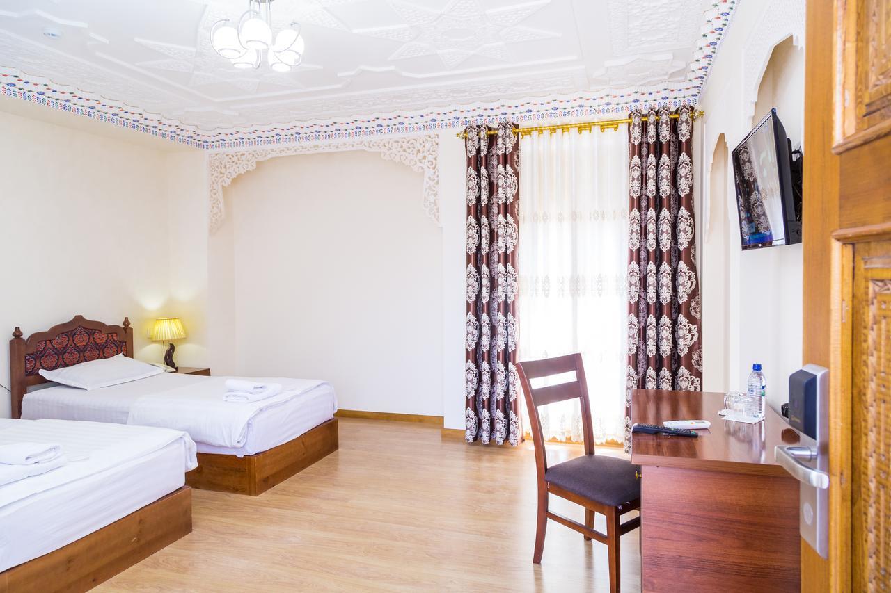 Hotel Volida Boutique Buchara Exteriör bild