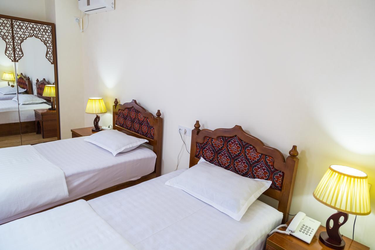 Hotel Volida Boutique Buchara Exteriör bild