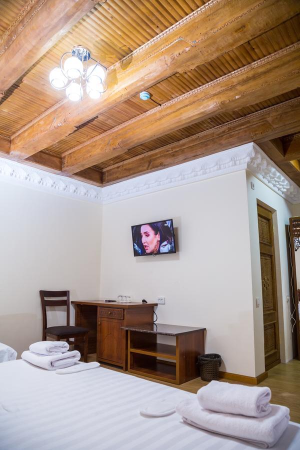 Hotel Volida Boutique Buchara Exteriör bild