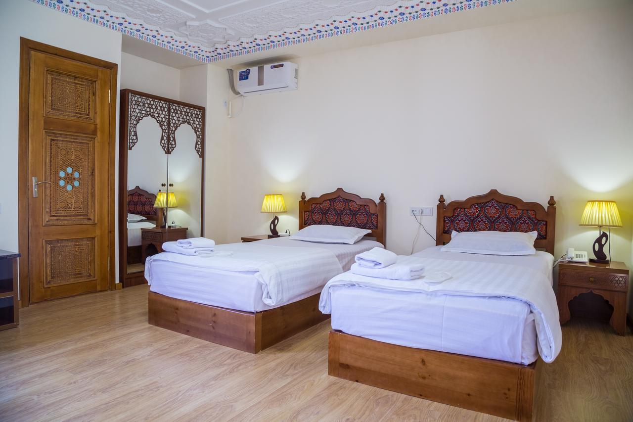 Hotel Volida Boutique Buchara Exteriör bild