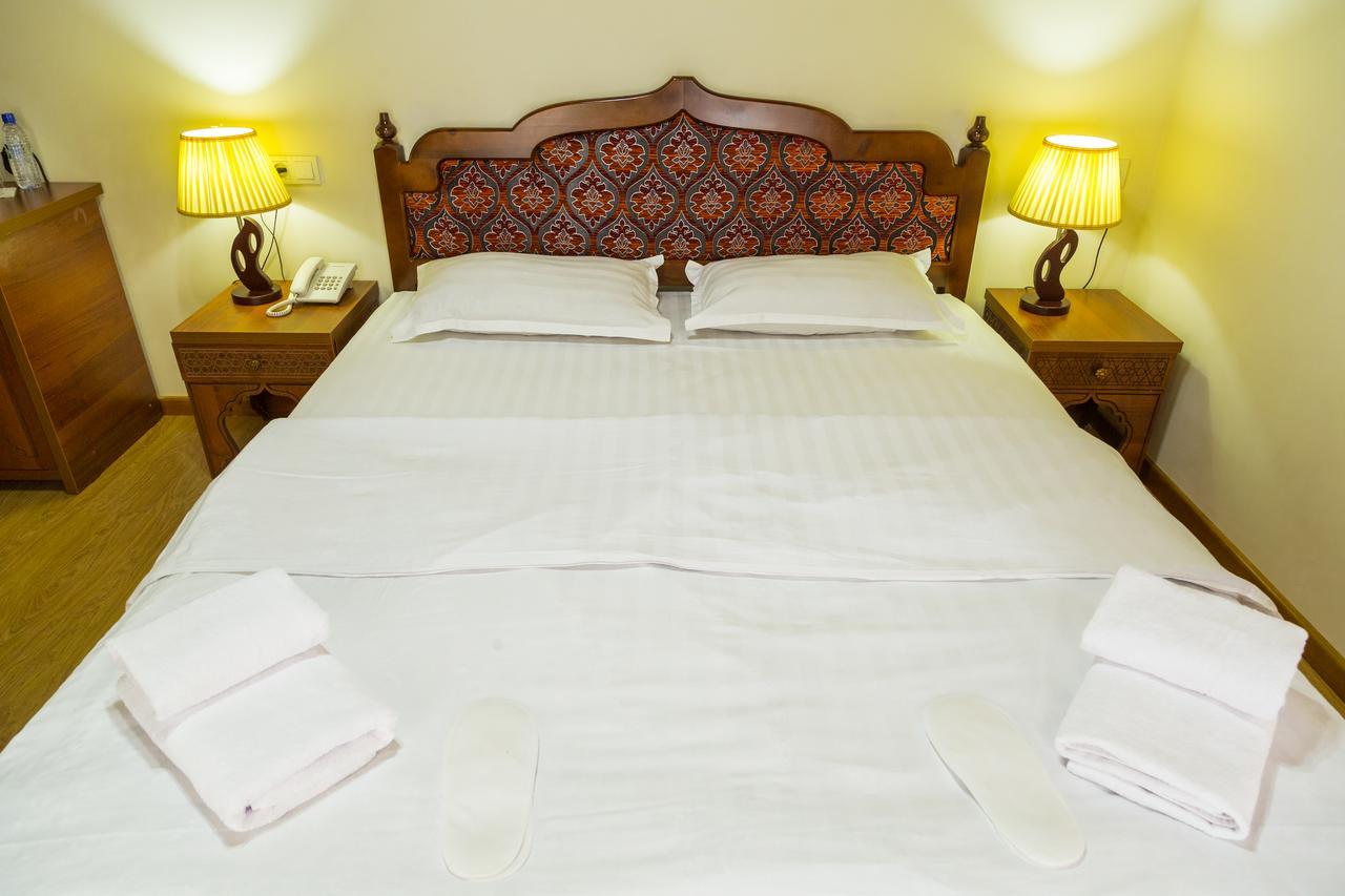 Hotel Volida Boutique Buchara Exteriör bild