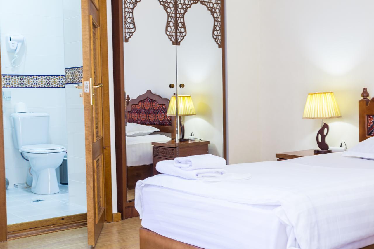 Hotel Volida Boutique Buchara Exteriör bild