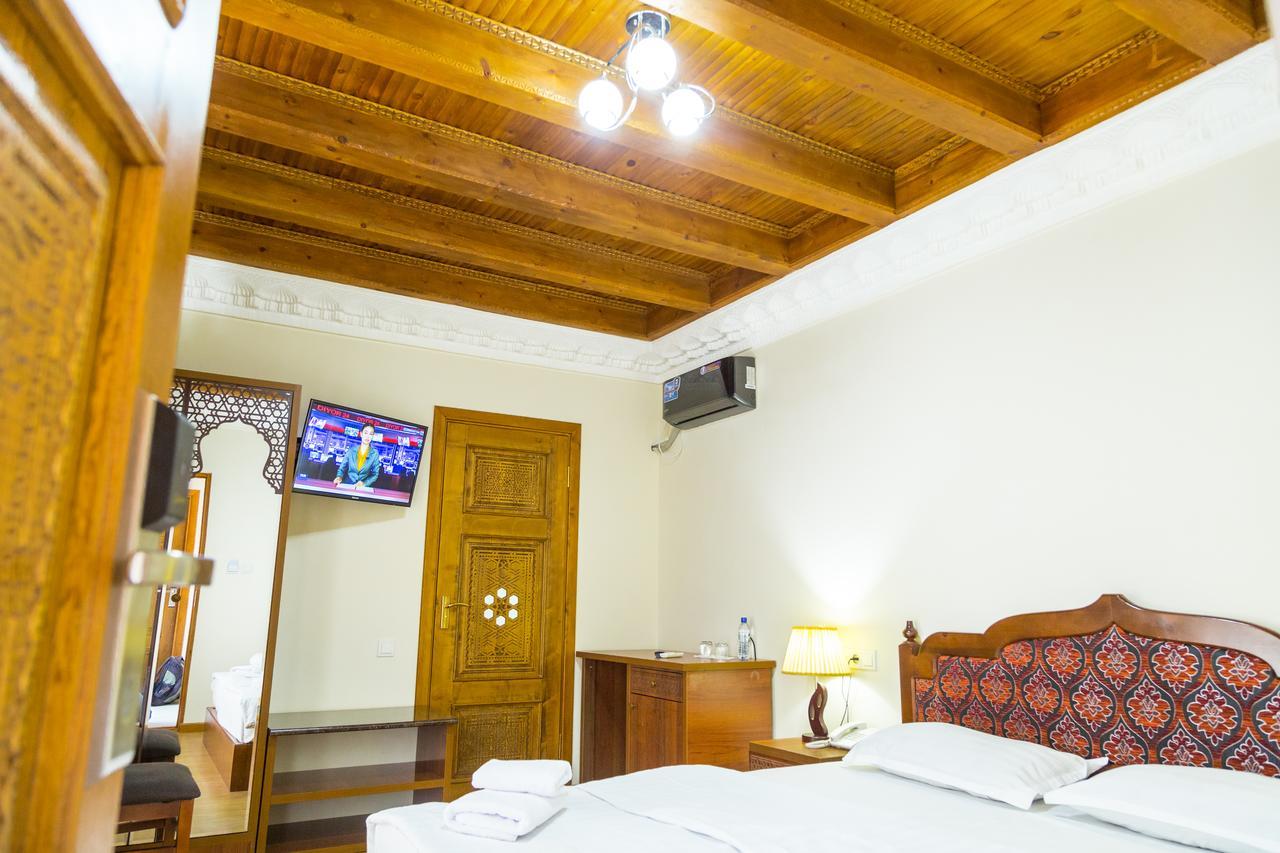Hotel Volida Boutique Buchara Exteriör bild