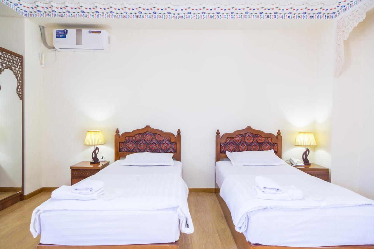 Hotel Volida Boutique Buchara Exteriör bild