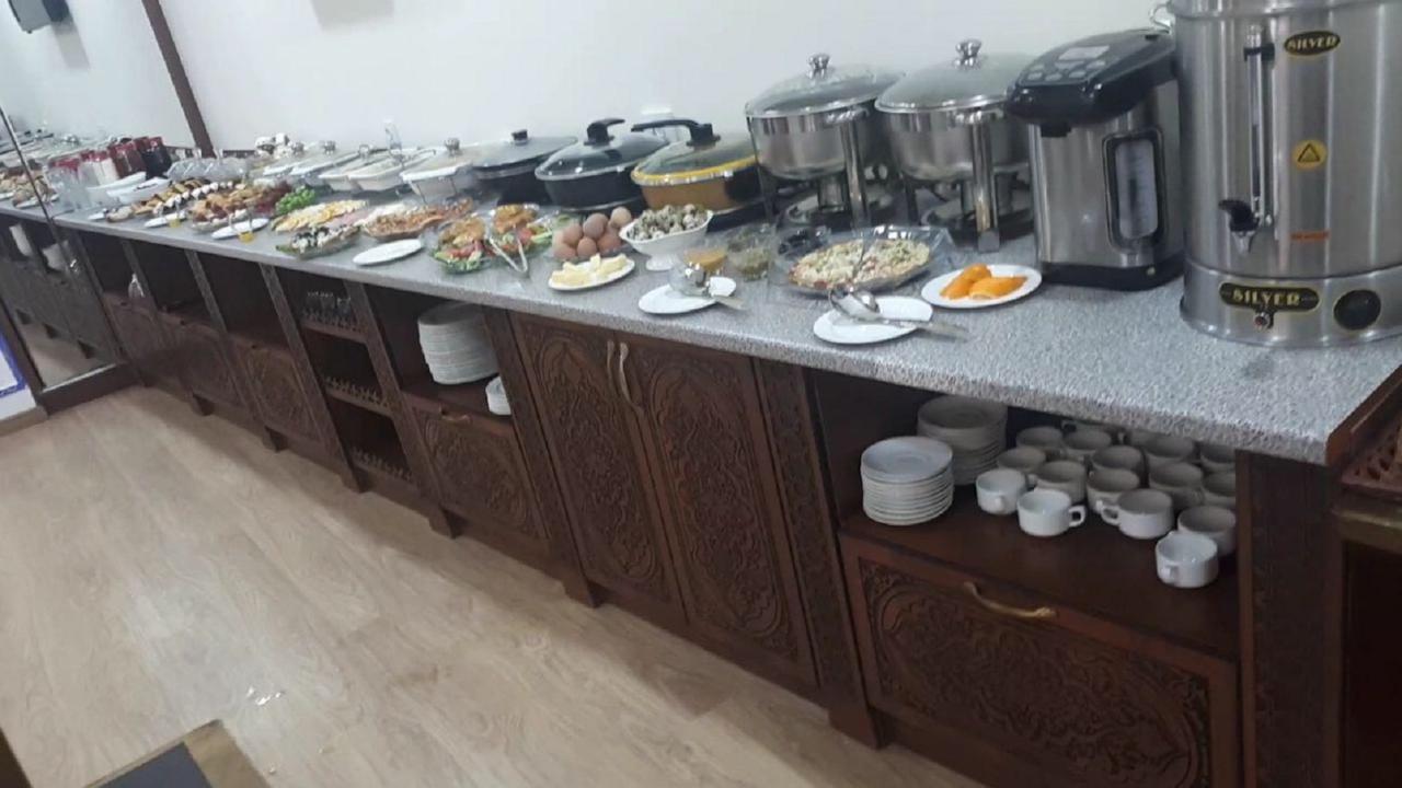 Hotel Volida Boutique Buchara Exteriör bild
